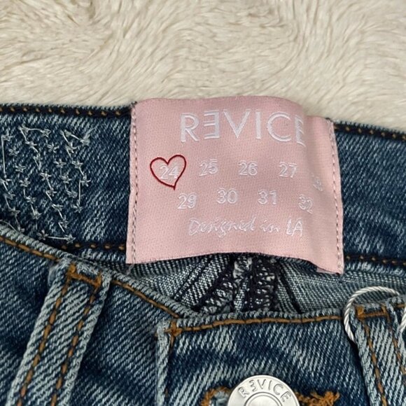 REVICE VENUS FLARES / ECLIPSE WASH Size 24 - Picture 9 of 10